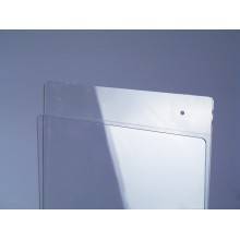 PORTA AVVISI TARGA CON FORI DA PARETE MURO UFFICIO NEGOZIO AZIENDA VARIE MISURE