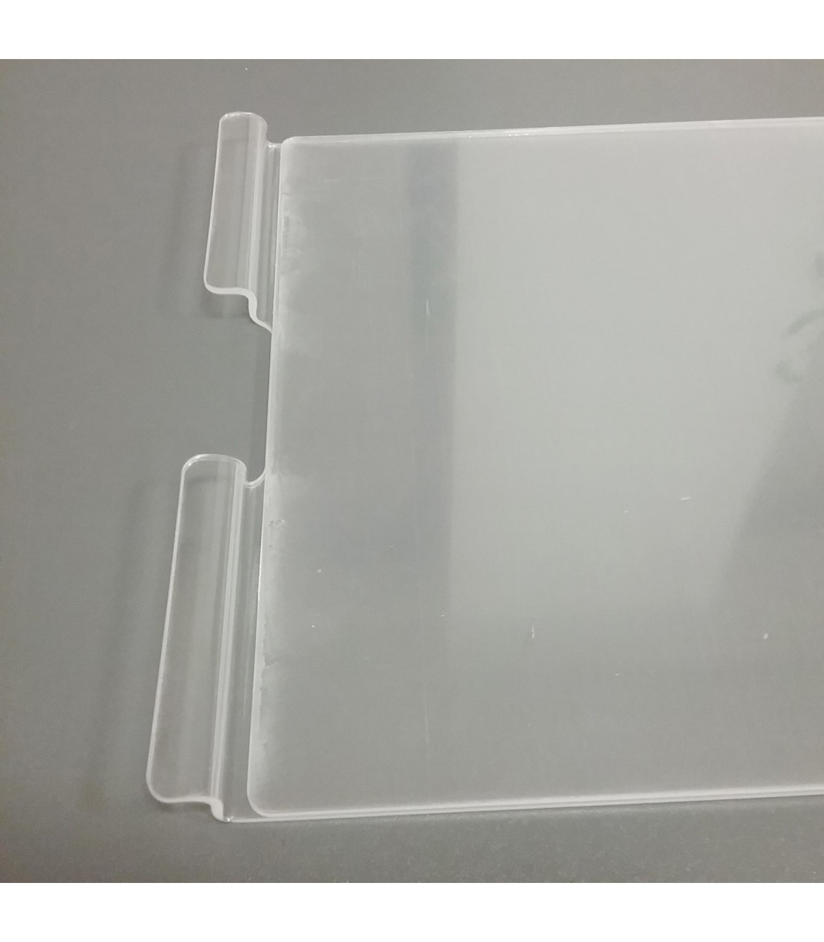 PORTA DEPLIANT DEPLIAN DA PARETE MURO F.TO A4 3 TASCHE VERTICALE PDP300