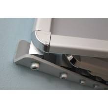 ESPOSITORE PUBBLICITARIO A LIBRO PAGINE DA PARETE ALBO PRETORIO NEGOZIO ALBO01