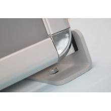 ESPOSITORE PUBBLICITARIO A LIBRO PAGINE DA PARETE ALBO PRETORIO 70X100 ALBO21