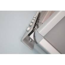 ESPOSITORE PUBBLICITARIO A LIBRO PAGINE DA PARETE ALBO PRETORIO 70X100 ALBO31