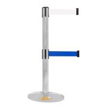 COLONNA COLONNINA A NASTRO TEATRO RECEPTION HOTEL SEGNA PERCORSO DELIMITA AREA