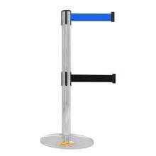 COLONNA COLONNINA A NASTRO TEATRO RECEPTION HOTEL SEGNA PERCORSO DELIMITA AREA