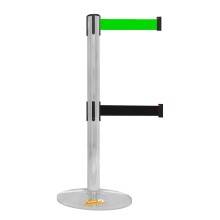 COLONNA COLONNINA A NASTRO TEATRO RECEPTION HOTEL SEGNA PERCORSO DELIMITA AREA