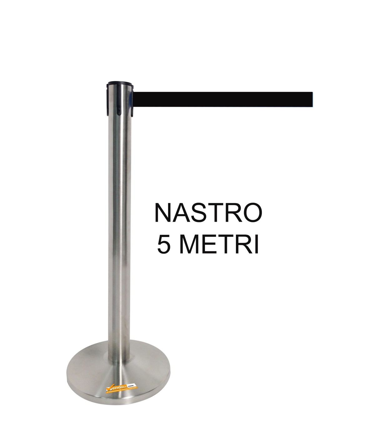 COLONNA COLONNINA A NASTRO TEATRO RECEPTION HOTEL SEGNA PERCORSO DELIMITA AREA