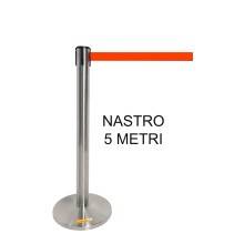 COLONNA COLONNINA A NASTRO TEATRO RECEPTION HOTEL SEGNA PERCORSO DELIMITA AREA