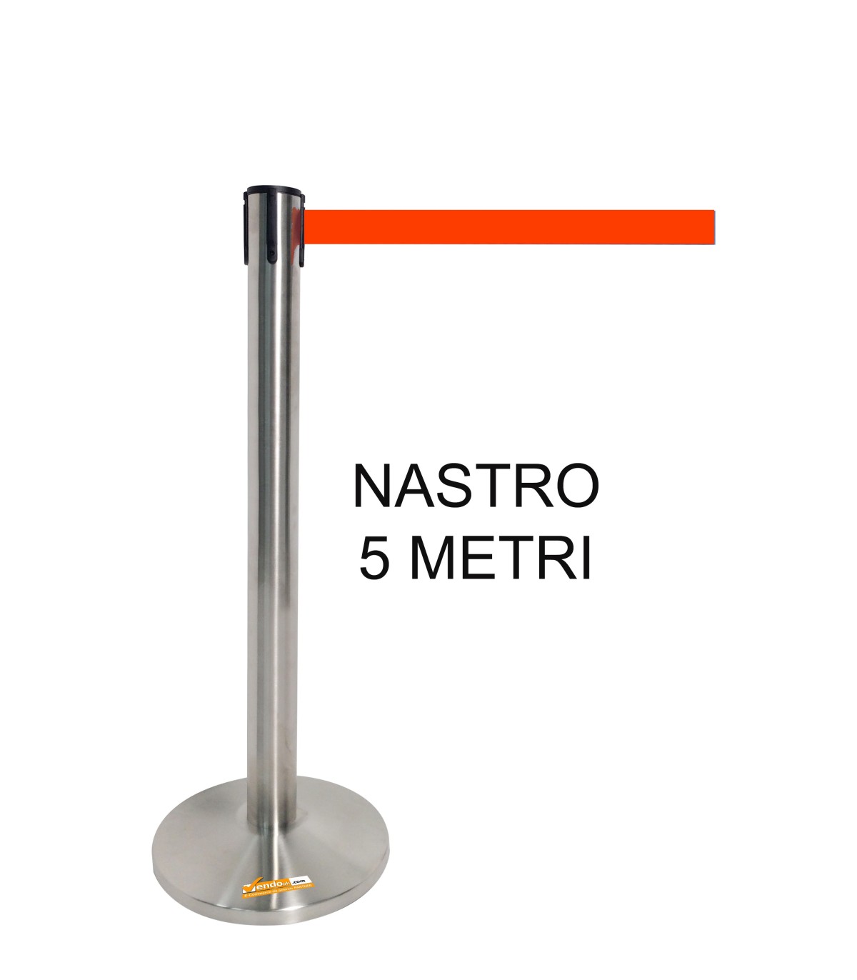 COLONNA COLONNINA A NASTRO TEATRO RECEPTION HOTEL SEGNA PERCORSO DELIMITA AREA