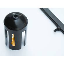 PORTA COMUNICAZIONI CARTELLO FORMATO A4 PER COLONNINA DELIMITA AREA SEGNA SPAZIO