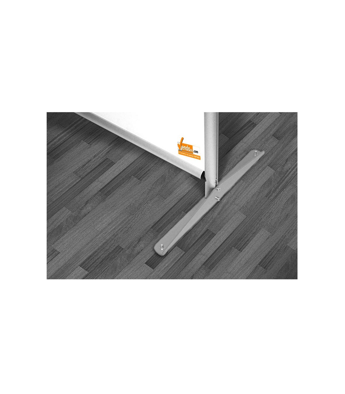 PARETE DIVISORIA IN FOREX NERA PER UFFICIO STUDIO NEGOZIO RECEPTION WHL800N