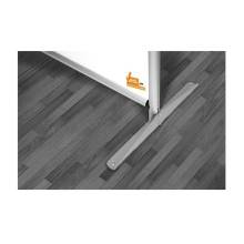 PARETE DIVISORIA IN POLICARBONATO TRASPARENTE UFFICIO STUDIO NEGOZIO WHL800/ST