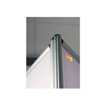 DOPPIA PARETE DIVISORIA PER STUDIO UFFICIO NEGOZIO WHL801 DETTAGLIO ACCOPPIAMENTO