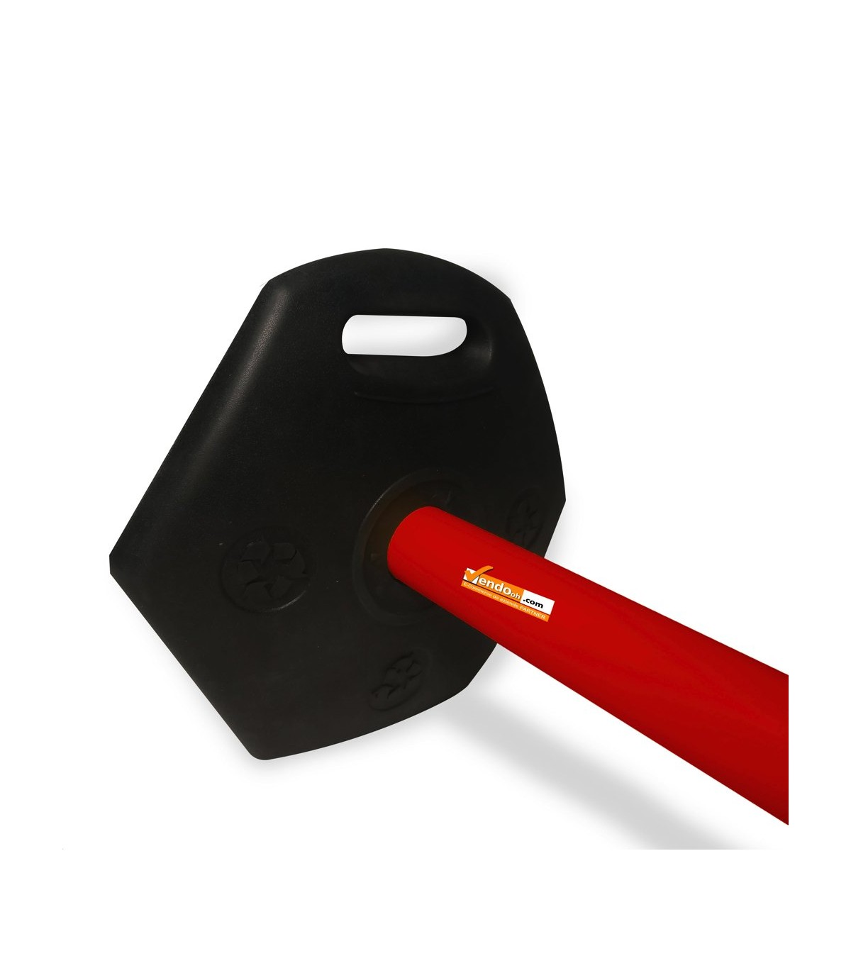 COLONNA COLONNINA NERA A NASTRO TEATRO AEROPORTO SEGNA PERCORSO DELIMITA AREA