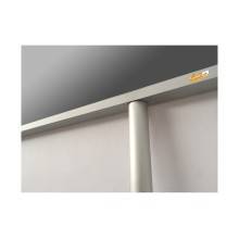 DETTAGLIO SOPRA ESPOSITORE ROLL-UP ROLLUP 200X80 BLU PERSONALIZZABILE PORTATILE IN VALIGIETTA