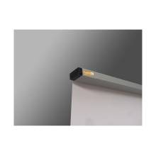 DETTAGLIO ALTO ESPOSITORE ROLL-UP ROLLUP 200X80 BIANCO PERSONALIZZABILE PORTATILE IN VALIGIETTA