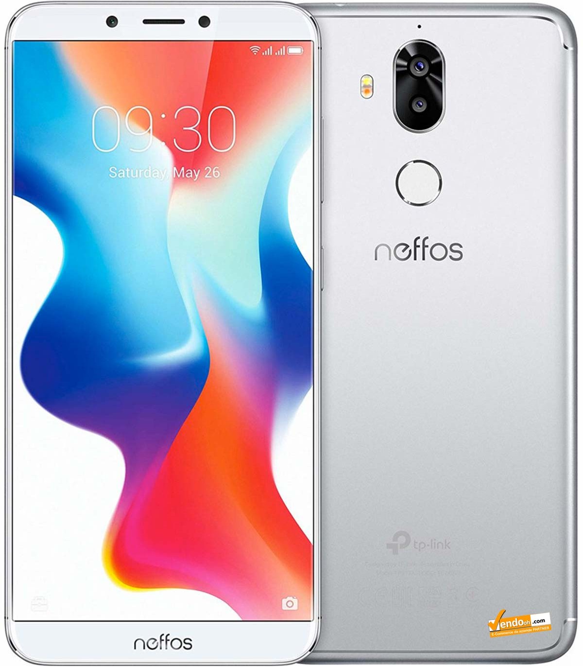 SMARTPHONE TELEFONO NEFFOS X9 BY TP-LINK 6 SCHERMO POLLICI 3GB RAM 32 GB MEMORIA