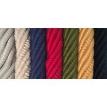 CORDONE ROSSO O BLU COLONNINA DA TEATRO RECEPTION HOTEL SEGNA PERCORSO AREA