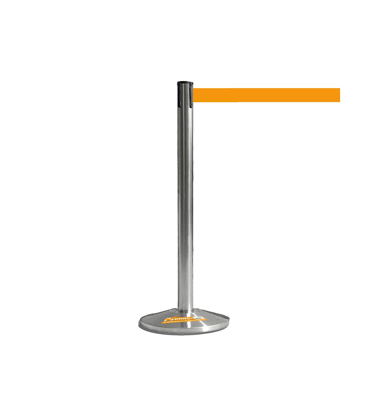 COLONNA COLONNINA A NASTRO TEATRO RECEPTION HOTEL SEGNA PERCORSO DELIMITA AREA