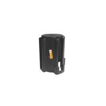 COLONNA COLONNINA A NASTRO TEATRO RECEPTION HOTEL SEGNA PERCORSO DELIMITA AREA