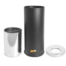 COLONNA COLONNINA A NASTRO TEATRO RECEPTION HOTEL SEGNA PERCORSO DELIMITA AREA