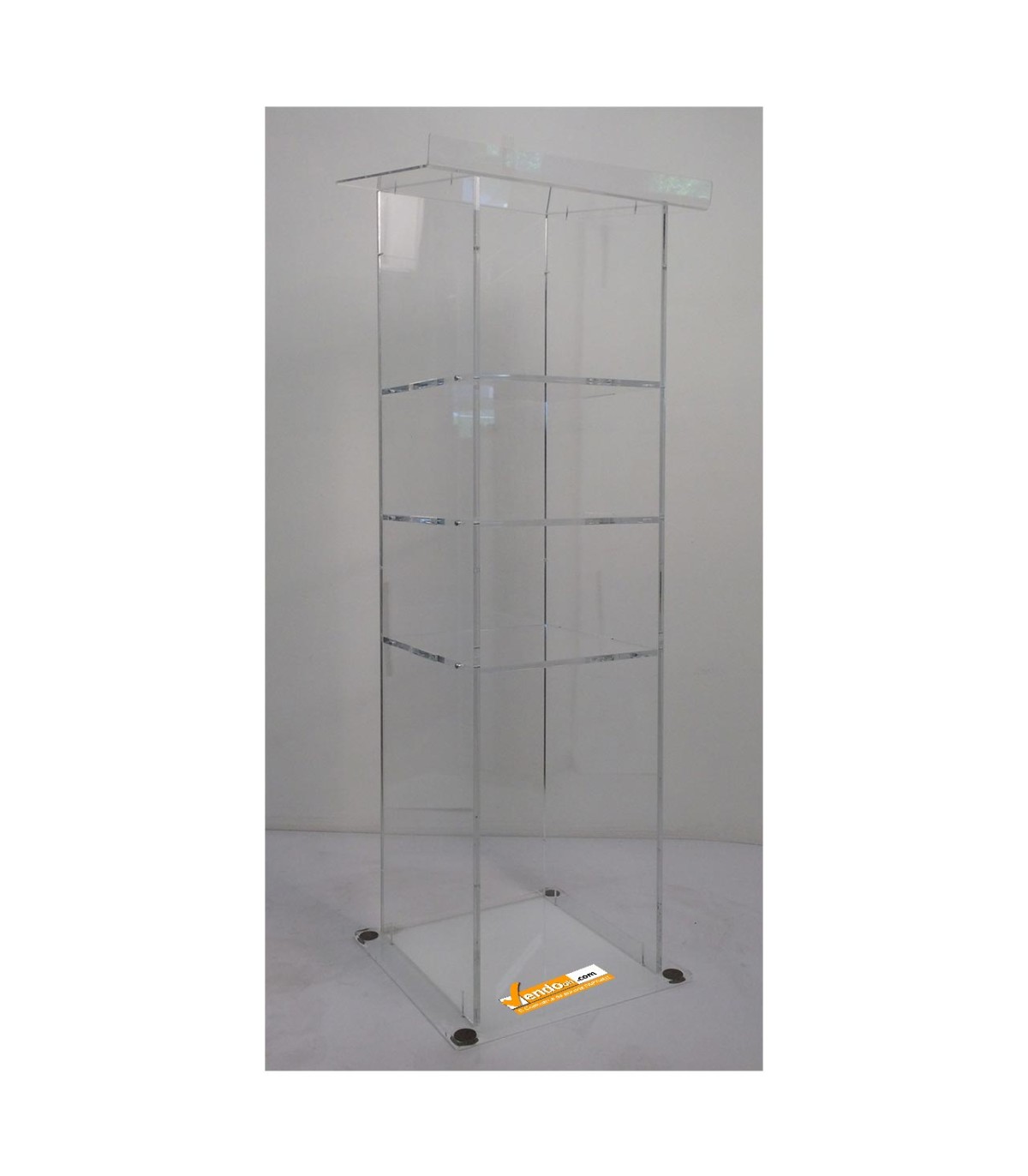 LEGGIO TRAPARENTE IN PLEXIGLAS PODIO ESPOSITORE PORTA COMUNICAZIONI FORMATO A3