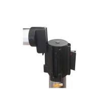 COLONNA COLONNINA A NASTRO TEATRO RECEPTION HOTEL SEGNA PERCORSO DELIMITA AREA