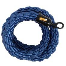 CORDONE ROSSO O BLU COLONNINA DA TEATRO RECEPTION HOTEL SEGNA PERCORSO AREA