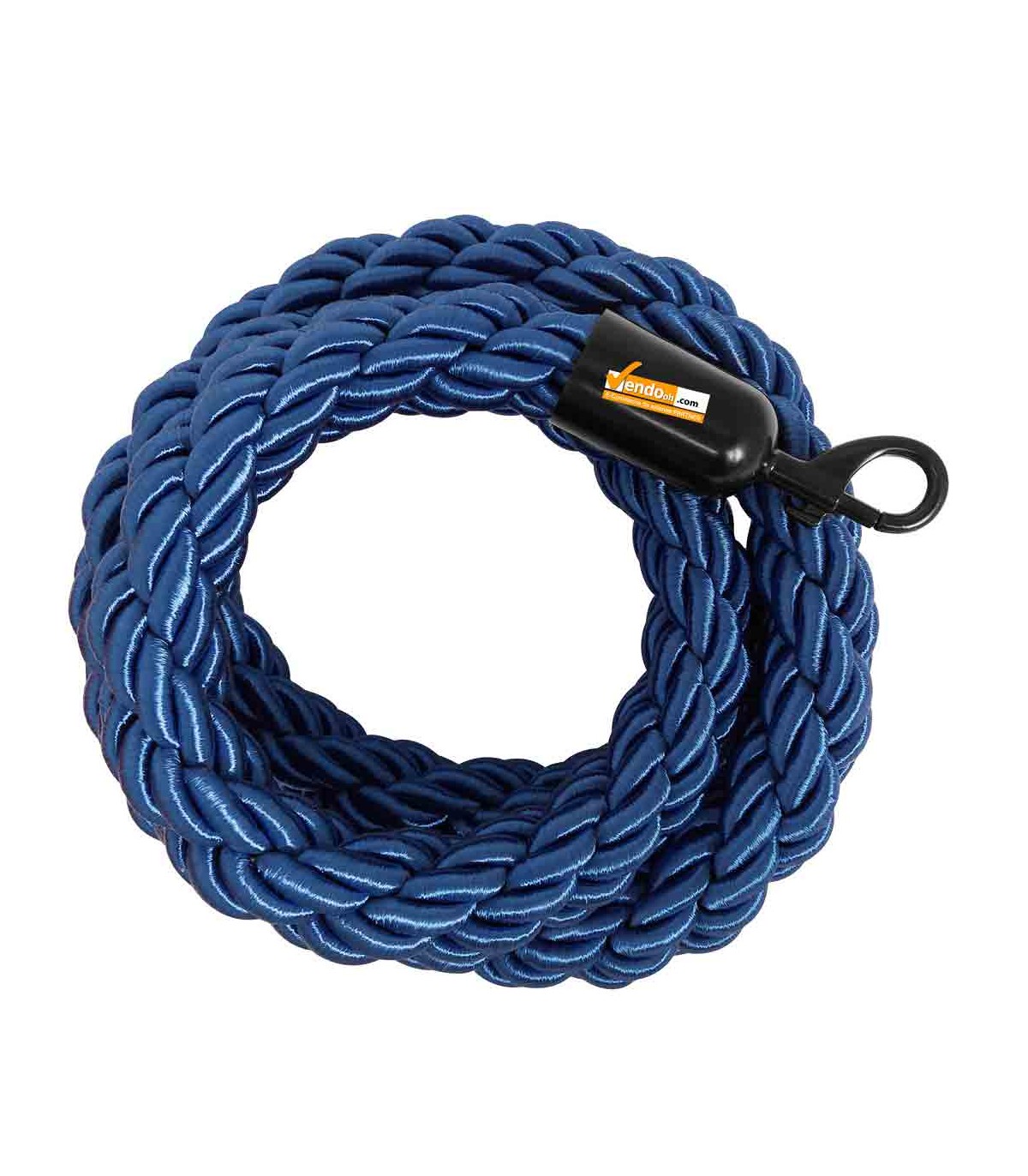 CORDONE ROSSO O BLU COLONNINA DA TEATRO RECEPTION HOTEL SEGNA PERCORSO AREA