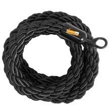 CORDONE ROSSO O BLU COLONNINA DA TEATRO RECEPTION HOTEL SEGNA PERCORSO AREA