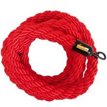 CORDONE ROSSO O BLU COLONNINA DA TEATRO RECEPTION HOTEL SEGNA PERCORSO AREA