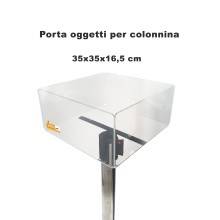 PORTA COMUNICAZIONI CARTELLO FORMATO A4 PER COLONNINA DELIMITA AREA SEGNA SPAZIO