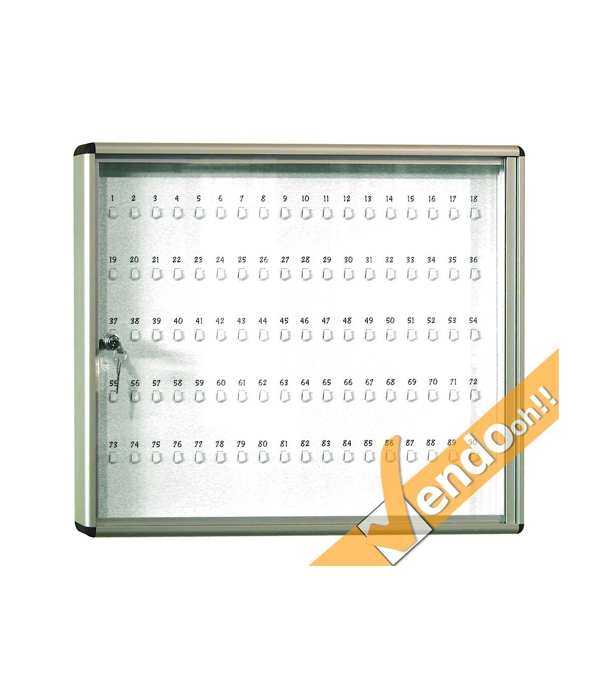 BACHECA PORTA CHIAVI    POSTI