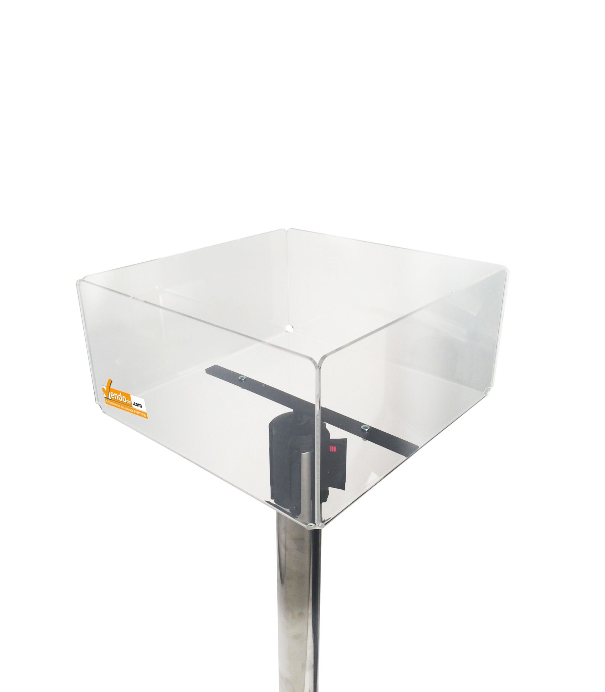 PORTA DEPLIANT PER PALETTI COLONNINE SEGNA PERCORCORSO 1/3 DI A4 12 SCOMPARTI