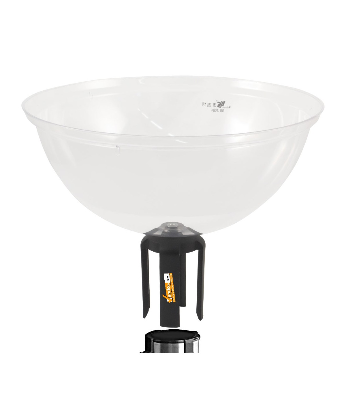 CESTA PORTA OGGETTI PER PALETTI PALINE COLONNINE SEGNA PERCORCORSO DELIMITA AREA