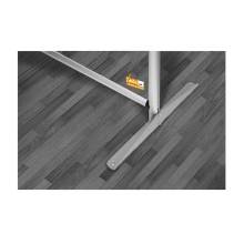 PARETE DIVISORIA IN FOREX NERA PER UFFICIO STUDIO NEGOZIO RECEPTION WHL800N