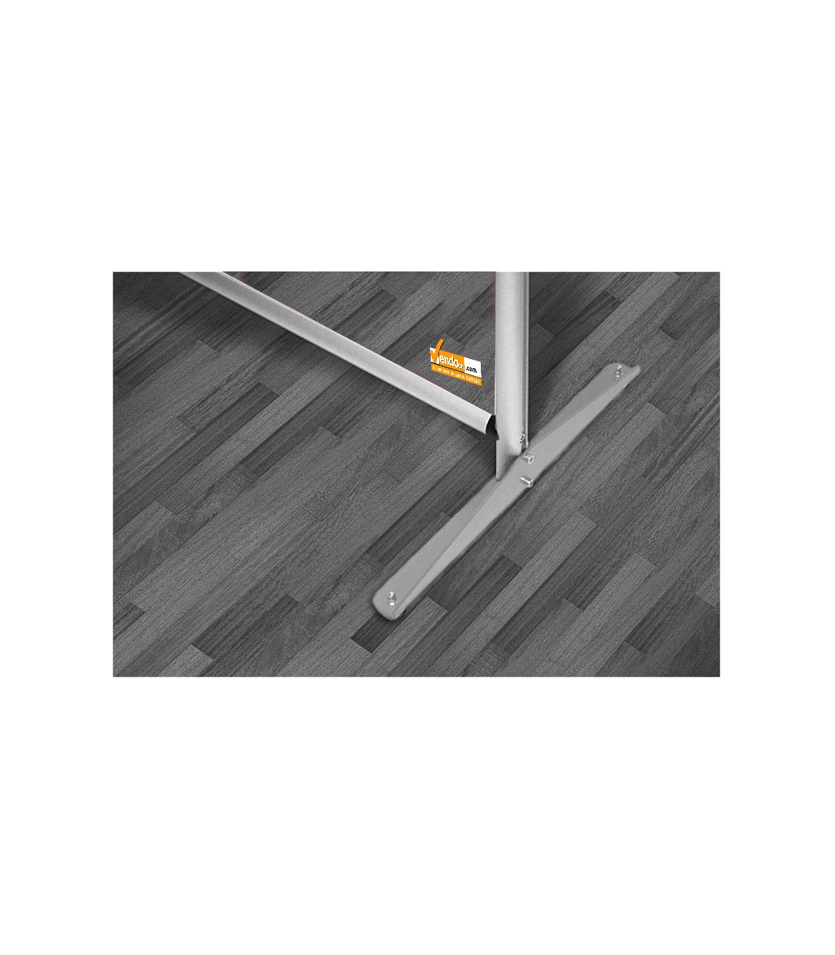 PARETE MOBILE PARETINA DIVISIORIA TOTALMENTE TRASPARENTE IN PLEXIGLAS SEPARE'