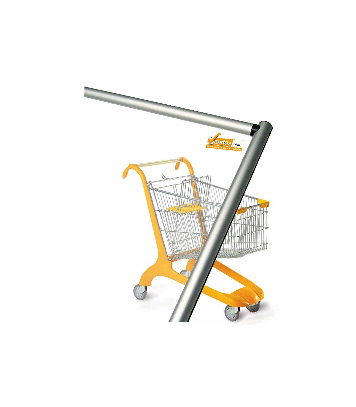 PARETE DIVISORIA IN FOREX NERA PER UFFICIO STUDIO NEGOZIO RECEPTION WHL800N