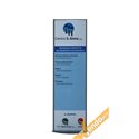 TOTEM PUBBLICITARIO ESPOSITORE DA TERRA BIFACCIALE PORTA INDICAZIONI COMUNICARE
