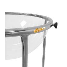 ESPOSITORE DEPLIANT RIVISTE A4 DA PAVIMENTO LEGGIO UFFICIO NEGOZIO AGENZIA SLV01