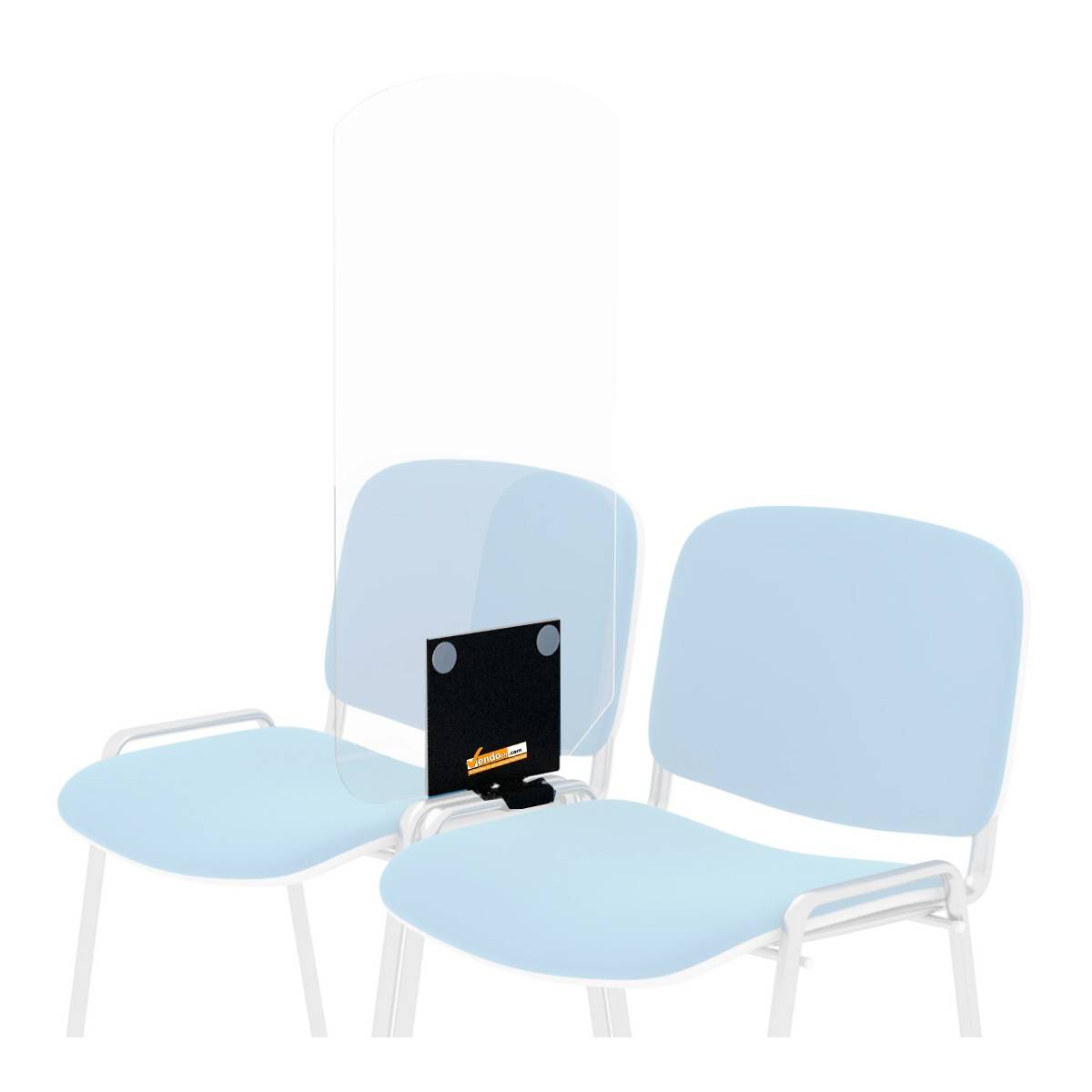 AGGANCIO MORSETTO PORTA SEPARATORE PER SEDIE POLTRONE DISTANZIAMENTO PERSONE AGGANCIO MORSETTO PORTA SEPARATORE PER SEDIE POLTRONE DISTANZIAMENTO PERSONE