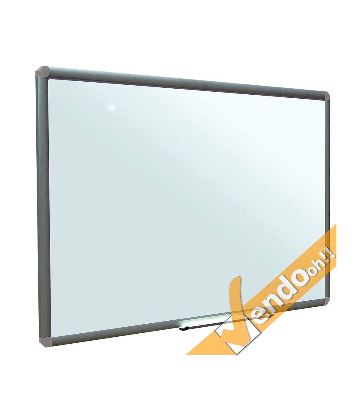 LAVAGNA MAGNETICA 60X90 PER UFFICIO SCUOLA SCRIVIBILE CON PENNARELLI BOARD012