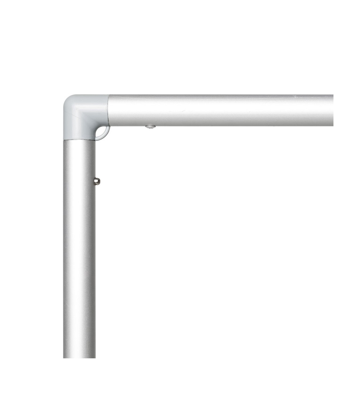 TOTEM IN TESSUTO STAMPA INCLUSA BANNER PUBBLICITARIO 80X200 TIPO ROLL UP POP UP