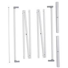 TOTEM IN TESSUTO STAMPA INCLUSA BANNER PUBBLICITARIO 100X200 TIPO ROLL UP POP UP