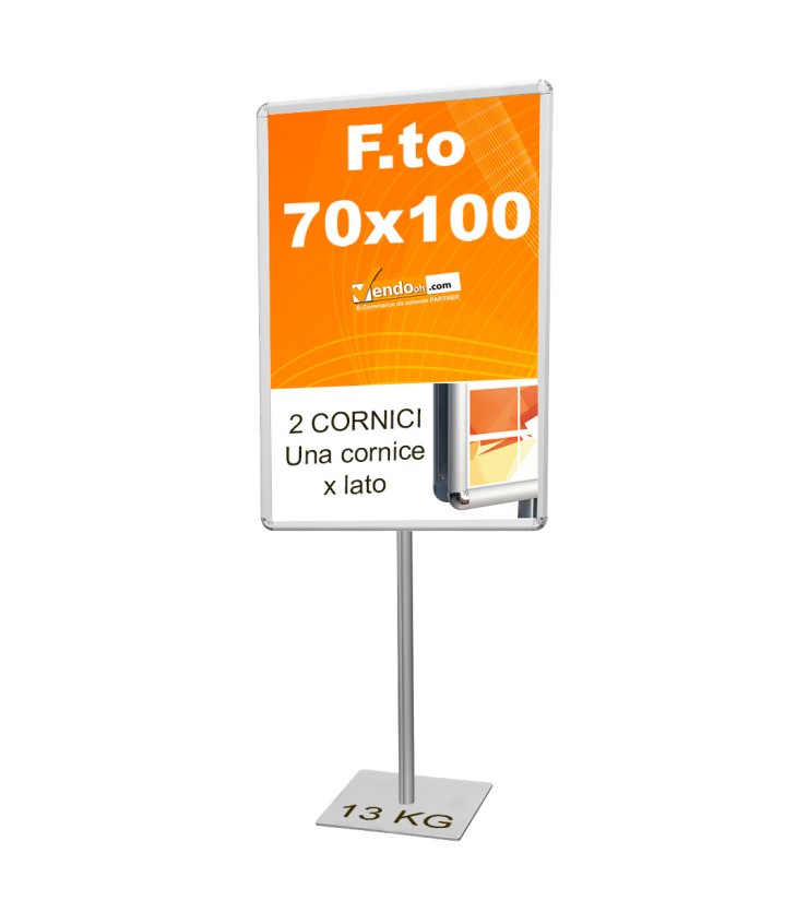 ESPOSITORE AUTOPORTANTE...