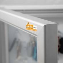 BACHECA PORTA CHIAVI CON SERRATURA 150 POSTI VERTICALE UFFICIO MUSEO LOCALE