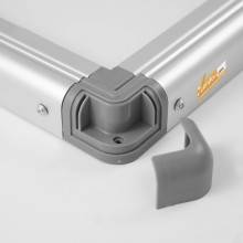 BACHECA MAGNETICA SCRIVIBILE FORMATO 2 FOGLI A4 4xA4 6XA4 8XA4 9XA4 12XA4