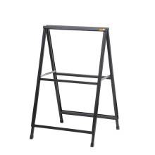 CAVALLETTO PUBBLICITARIO BIFACCIALE ESTERNO INTERNO MARCIAPIEDE GALLERIA 60X80