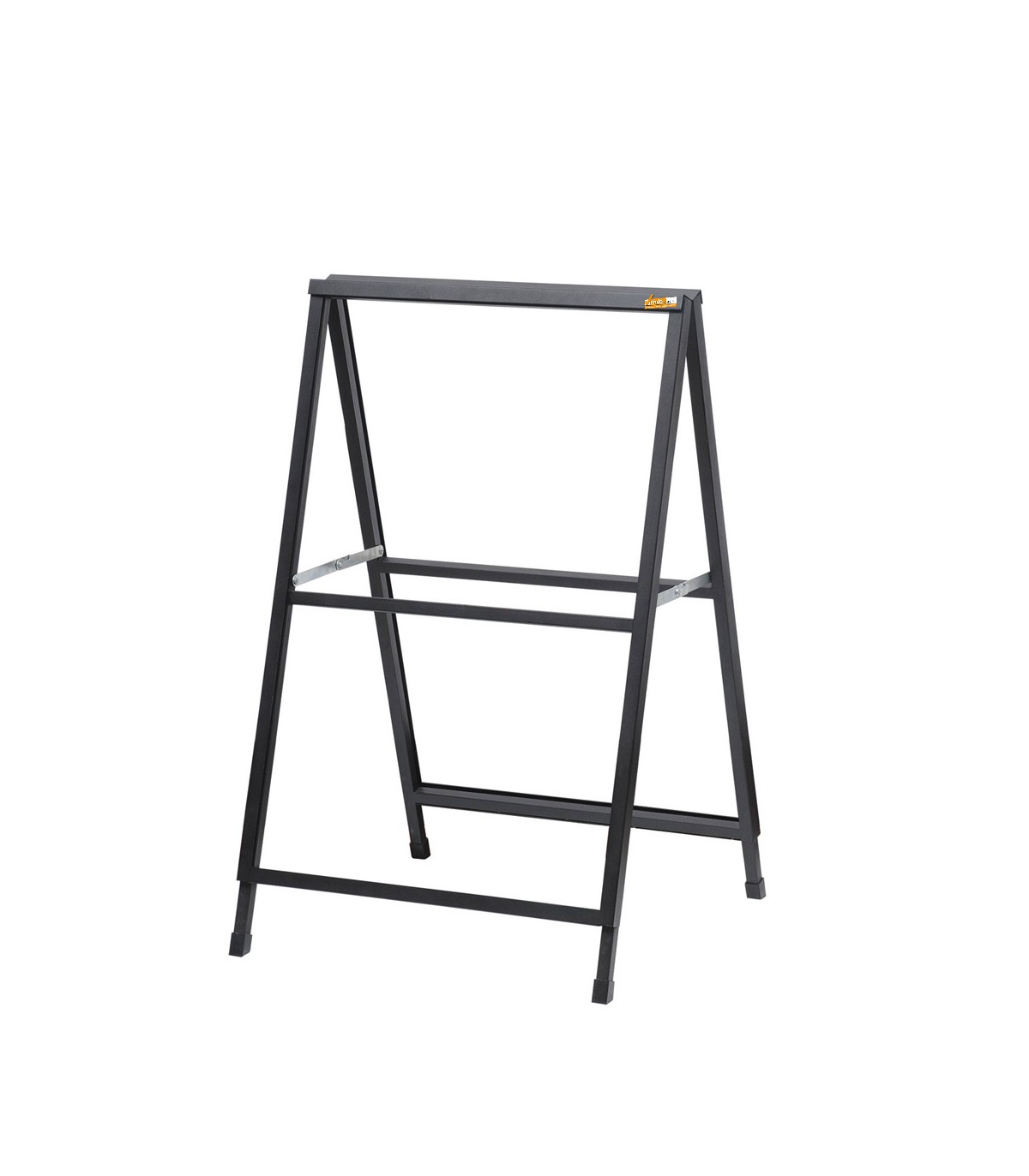 CAVALLETTO PUBBLICITARIO BIFACCIALE ESTERNO INTERNO MARCIAPIEDE GALLERIA 60X80