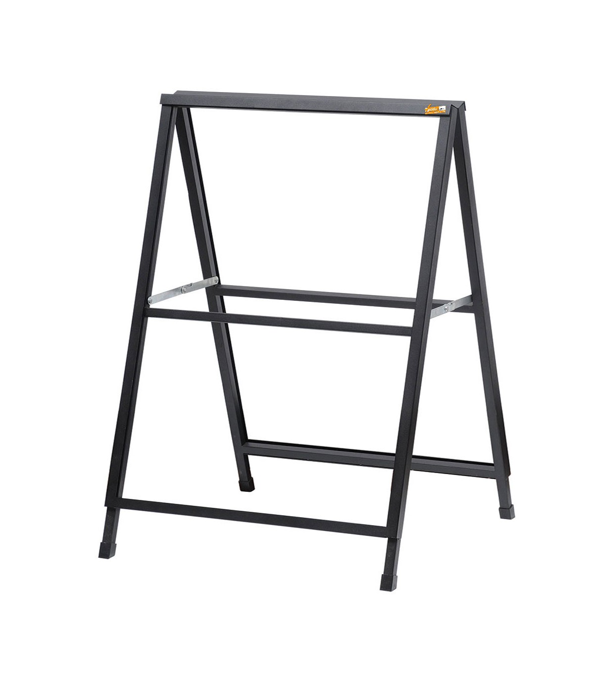 CAVALLETTO PUBBLICITARIO BIFACCIALE ESTERNO INTERNO MARCIAPIEDE GALLERIA 90X120