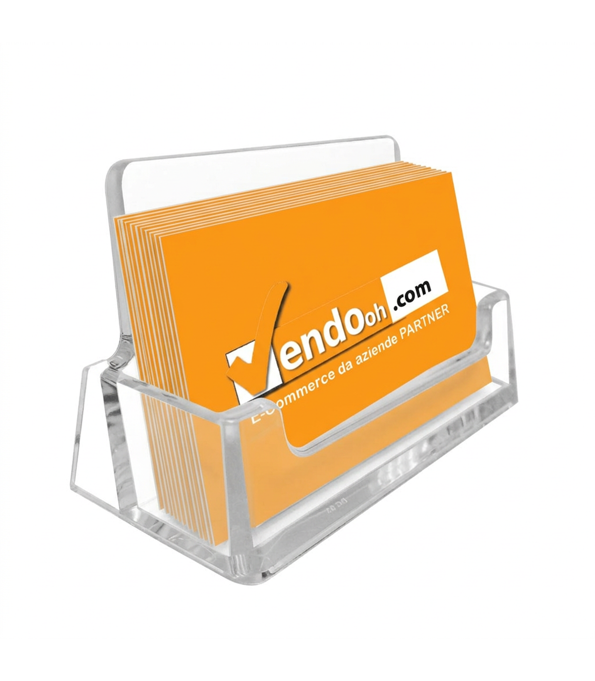 Porta biglietti da visita Vendooh.com