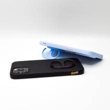 CAVALLETTO PUBBLICITARIO BIFACCIALE PANNELLI NERI MAGNETICI SCRIVIBILI 60X90